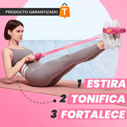 BANDA ELÁSTICA DE TONIFICACIÓN BODYFLEXY®