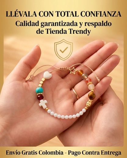 Pulsera La Historia de Jesús
