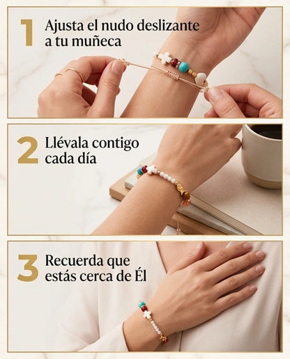 Pulsera La Historia de Jesús