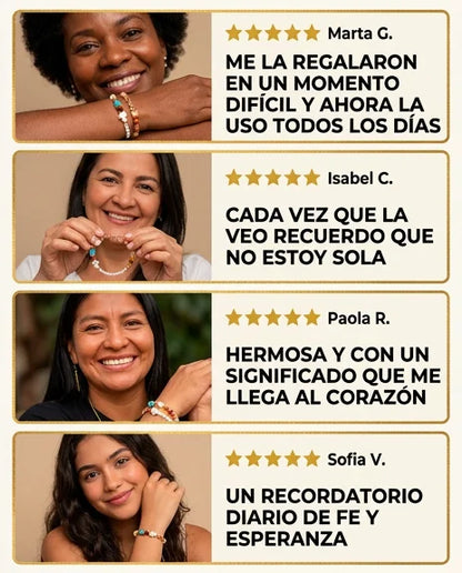 Pulsera La Historia de Jesús