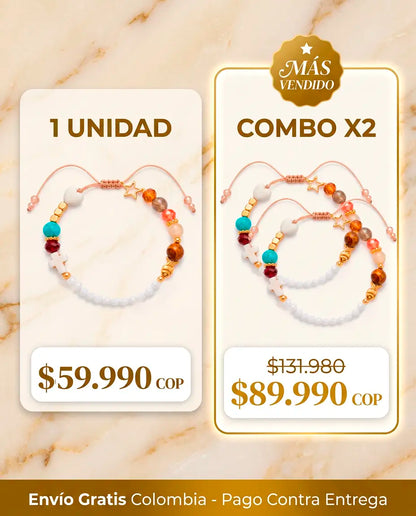 Pulsera La Historia de Jesús
