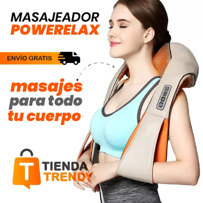 MASAJEADOR CORPORAL POWERELAX