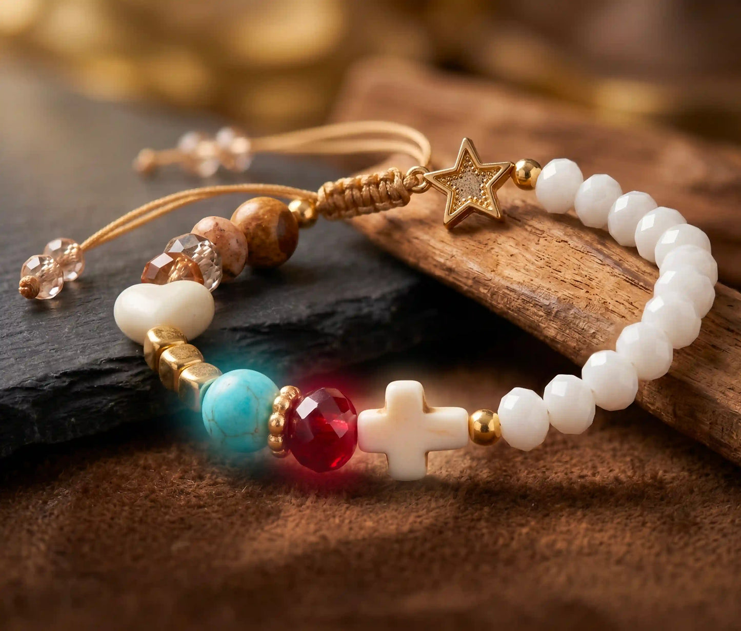 Pulsera La Historia de Jesús