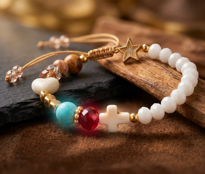 Pulsera La Historia de Jesús